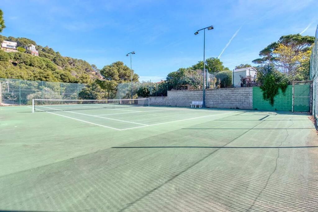 タマリウRincon De Aigua Xelidaアパートメント エクステリア 写真