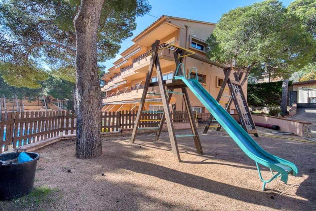 タマリウRincon De Aigua Xelidaアパートメント エクステリア 写真